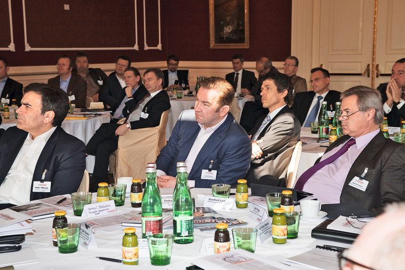 Das Interesse an den Vorträgen sieht man den Zuhörern an. (Bild: Vogel IT-Medien)