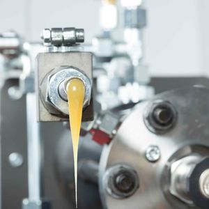 Kenntnisse über das Fließverhalten von Schmierfetten in Zentralschmieranlagen sind sehr wichtig