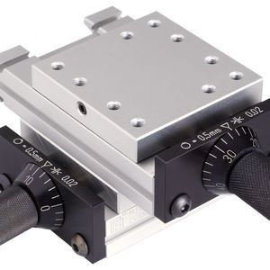 Die Linearführung Svan ist in 5 Größen erhältlich.