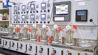 Produktionsprozesse Zenon MTP Suite: Produktionsprozesse optimieren mit der Zenon MTP Suite.  (Bild: Copa-Data)