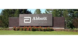 Große Transaktion: Abbott Laboratories, hier das Global Headquarter in Abbott Park, Illinois, ... (Abbott Laboratories)