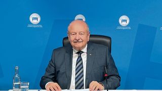 Der scheidende ZDK-Präsident Jürgen Karpinski betont die Bedeutung einer stärkeren ZDK-Präsenz in Berlin für den Verband.  (Bild: ZDK)