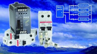 Mit dem neuen PISA-Sicherungsmodul von Puls werden Fehlanpassungen oder Dimensionierungsfehler nahezu unmöglich (Archiv: Vogel Business Media)