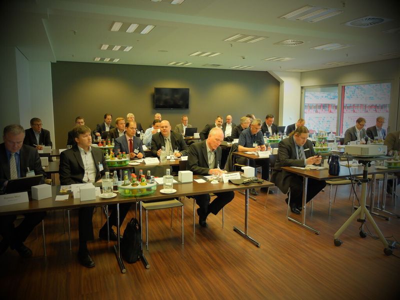 Ein Schwerpunkt des Programms lag auf den Informativen Voträgen. (Bild: NCP)