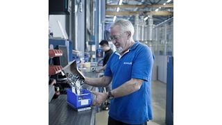 Bossard aus Zug bietet neben mechanische sowie elektrotechnische Verbindungen auch intelligente Logistiklösungen an. (Bild: Bossard Gruppe)