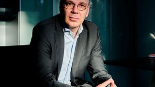 BV-Med-Geschäftsführer Dr. Marc-Pierre Möll: „Wir müssen unsere Medtech-KMU, die 93 Prozent unsere Branche ausmachen und Treiber des medizinischen Fortschritts sind, besser bei der Bewältigung der bürokratischen Herausforderungen durch die MDR unterstützen.“ (BV-Med/Darius Ramazani)
