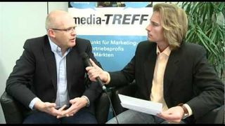 Reinhard Janning zu B2B Marketing, Inbound Marketing und Marketing Trends (YouTubePlayer_23425_mediaTREFF)