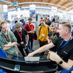 Die all about automation in Friedrichshafen wächst: Sowohl bei der Besucherzahl als auch bei der Anzahl der Aussteller hat die Automationsplattform am Bodensee um mehr als 20 Prozent zugelegt.(Bild:  Easyfairs)