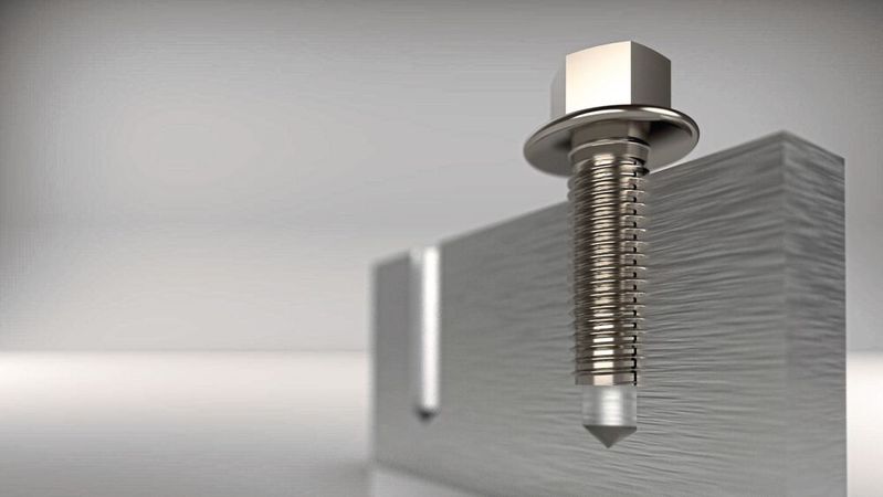 Gewindefurchende Schrauben haben zum Ziel, die Gesamtprozesskosten der Verbindung bei gleichbleibender Verbindungsqualität zu reduzieren. Gewindefurchende Schrauben haben zum Ziel, die Gesamtprozesskosten der Verbindung bei gleichbleibender Verbindungsqualität zu reduzieren.