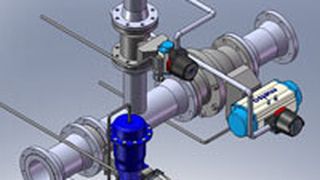 Metso puts a free, one-of-a-kind valve model generator on the cloud (Picture: Metso)