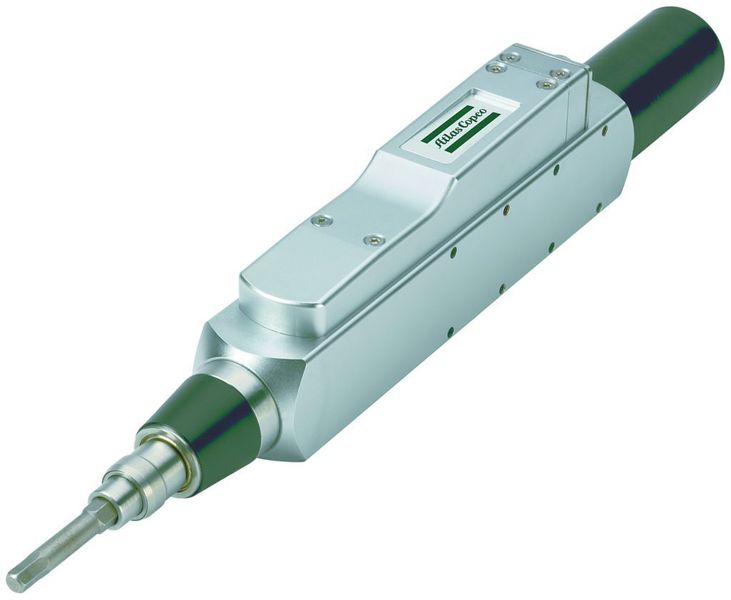 Bild 2: Eigens für kleinste Drehmomente wurden die Microtorque-Einbauschrauber von Atlas Copco Tools konstruiert. Bild: Atlas Copco Tools (Archiv: Vogel Business Media)