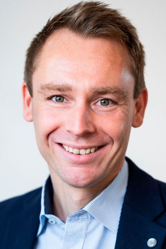 Alexander Ernst, Director Competence Center – Network & Security bei Cancom(Bild:  Anja Epkes)