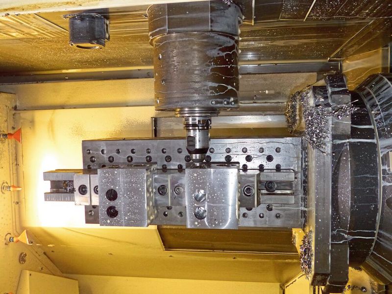 Die H 2000 sind schnell in einem stabilen Temperaturbereich und selbst starke Schwankungen der Umgebungstemperatur haben keinen Einfluss auf die Präzision. (Bild: Heller)