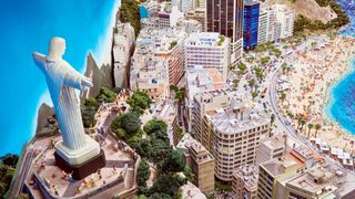 Im Miniatur Wunderland Hamburg, wo zuletzt Rio de Janeiro nachgebaut wurde, wurde Opfer eines Cyberangriffs mittels Remote Code Execution. (Bild: Miniatur Wunderland Hamburg GmbH)