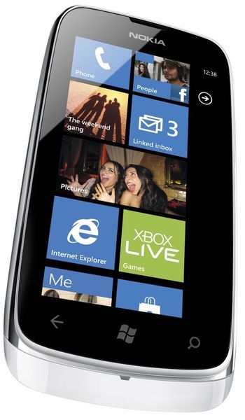 Das Nokia Lumia 610 könnte Massenmarkt-tauglich erweisen. Eine solide Ausstattung zu einem fairen Preis sind dafür die Grundvoraussetzung. (Archiv: Vogel Business Media)