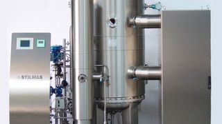 Stilmas-Thermokompressionsanlage  (Bild: PAC Pharma-Anlagen-Consult)