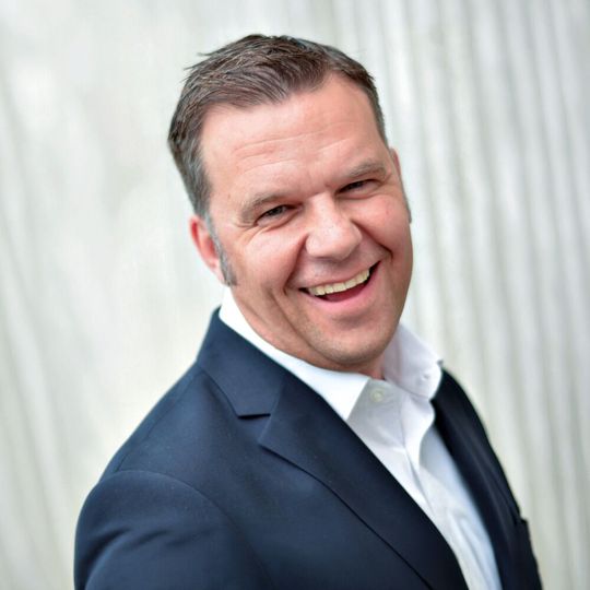 Thorsten Eckert, Regional Vice President Sales Central, Claroty(Bild:  Claroty)