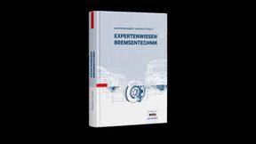 Dach Fachbuch der Autoren Burgmer und Frantz bündelt Wissen über Aufbau und Funktion moderner Bremssysteme. (Bild: Vogel Communications Group )