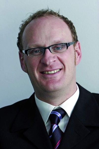 Dipl.-Kaufmann Uwe Finkler, Vorstand Finanzen (Archiv: Vogel Business Media)