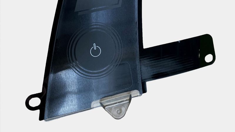 Erster Demonstrator für den Anwendungsfall „Automotive“: Fortschritte in der Entwicklung nachhaltiger und benutzerfreundlicher Mensch-Maschine-Interaktion.(Bild:  Nanogate Central and Eastern Europe GmbH)