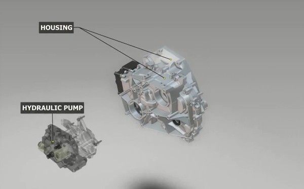 Einen hydraulischen Hybrid-Antrieb für PKWs wollen PSA und Bosch zusammen entwickeln (Bild: PSA Peugeot Citroën)
