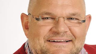 Werner Wirth: Bernd Conrad ist ab Februar für das PLZ-Gebiet 8 un d 9 zuständig (Bild: Werner Wirth)