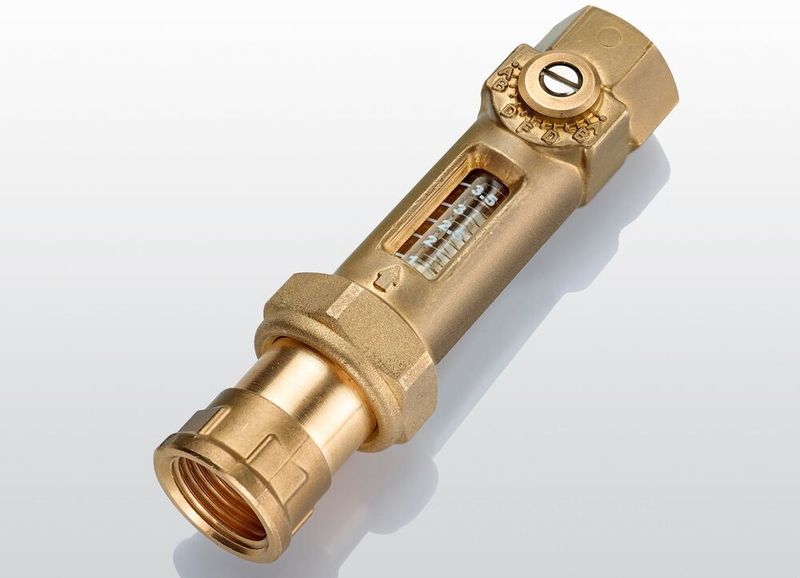 K`2022 is getting closer and closer. Hasco gives us a preview of the things that will be on show. These include this new flow meter, which helps to optimise the temperature control of injection moulds.