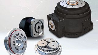 Für die Robotik und Automation bietet Nabtesco ein breites Portfolio an leistungsstarken Präzisionsgetrieben (Bild: Nabtesco Precision Europe)