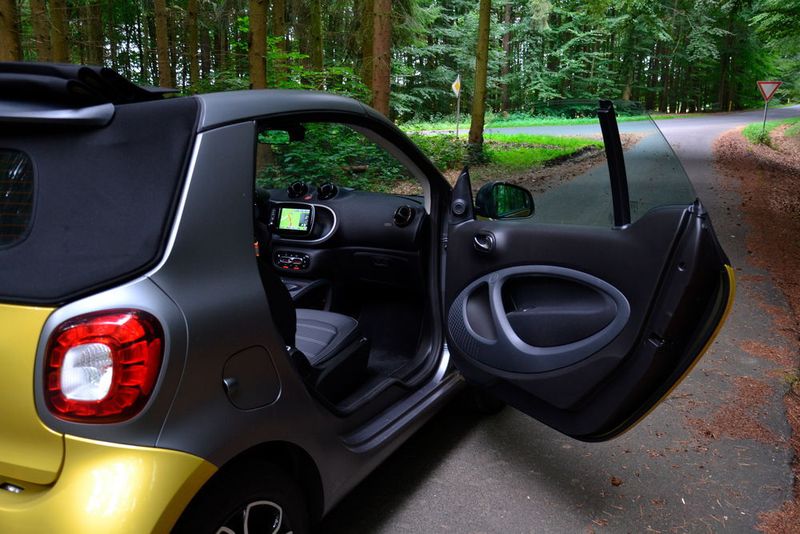 … und Beifahrer an Bord. (Michel / »kfz-betrieb«)