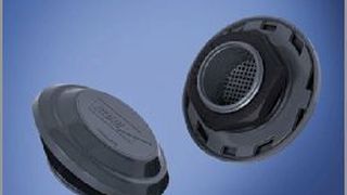 Das Gore Protective Vents PolyVent XL bietet besonders hohen Luftdurchsatz und schützt gleichzeitig empfindliche Elektronik zuverlässig vor Partikeln, Flüssigkeiten und Kondensation. Bild: W.L. Gore & Associates (Archiv: Vogel Business Media)