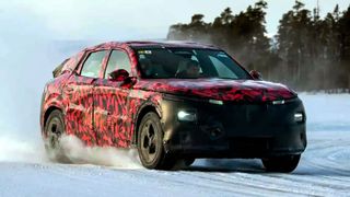 Alfa bereitet das Debüt des Stelvio vor. (Bild: Alfa Romeo)