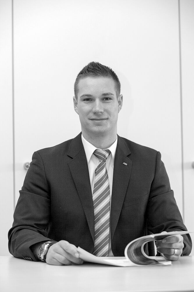 Sven Glöckler: Produktmarketing Manager Safety Products bei ABB Deutschland.