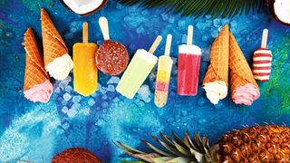 Um Speiseeis für jeden Geschmack anbieten zu können, kommt es nicht nur auf eine große Sorten-Vielfalt, sondern auch auf die richtige Mischung bei der Herstellung an. (©beats_ - stock.adobe.com)