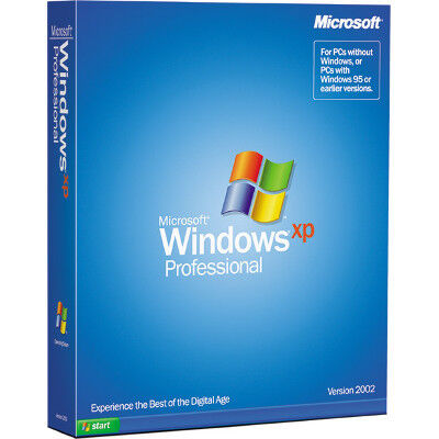 Windows XP erschien ursprünglich in zwei verschiedenen Fassungen: Einer auf Heimanwender abzielende 
