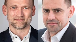 Christian Bauer (li.) ist seit dem Jahreswechsel kommissarisch Leiter Vertrieb Deutschland bei Audi. Martin Sander, der die Funktion seit 2016 innehatte, verantwortet jetzt operativ den Geschäftsbereich Vertrieb und Marketing für den Hersteller. (Audi)