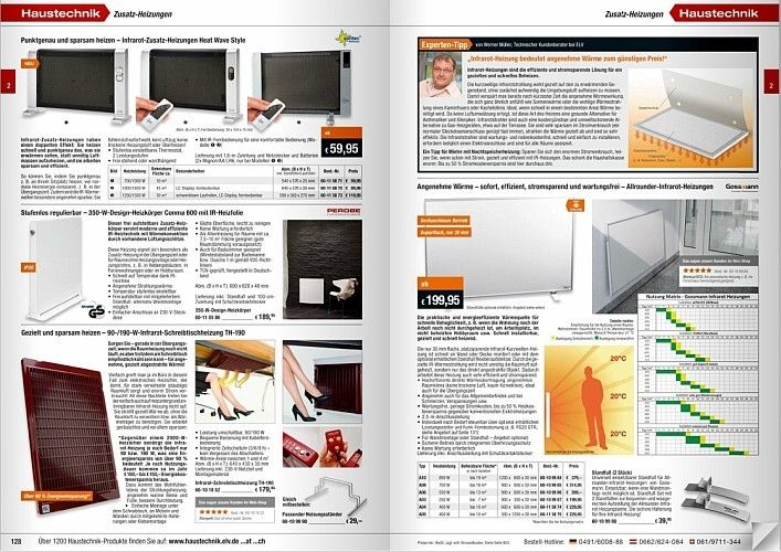 ELV-Katalog 2015: Neuigkeiten, Projekte, Produkte - eine kleine Katalogauswahl (Bild: ELV)