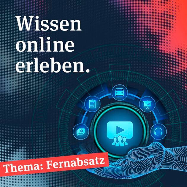 Am 23. Juli 2020 informiert Rechtsanwalt Joachim Otting in einem Online-Seminar über das Thema Fernabsatz.
