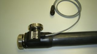 Kautschukschlauch mit einvulkanisiertem Heizelement Bilder: Hillesheim (Archiv: Vogel Business Media)