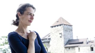 Ruth Klebel arbeitet als Restauratorin für die Sammlungen des Fürsten von und zu Liechtenstein.  (Bild: Leica Microsystems)