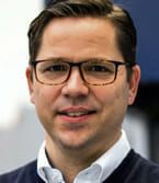 (Alexander Kunz, Leiter der Smart Factory von Trumpf in Ditzingen, Bild: Trumpf)