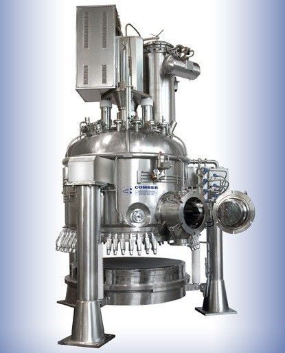 Comber's new Condry TDC allows for a gentle drying of sensitive products, the company says. (Picture: Comber)