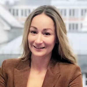 Die Autorin Dr. Marlen Jurisch(©  Stadt München)