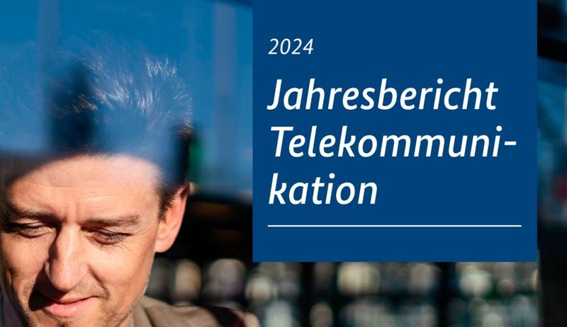 Im Mai 2025 hat die Bundesnetzagentur den Jahresbericht Telekommunikation 2024 veröffentlicht. (Bild: Bundesnetzagentur)