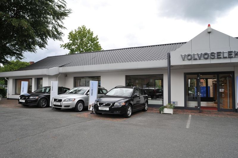 Die Volvo-Selekt-Fahrzeuge hat Auto Nova in einen separaten Betrieb ausgelagert.  (Foto: Auto Nova)