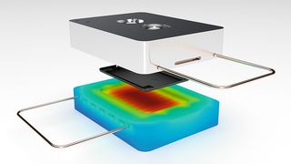 Roctool induction heating calculation with Autodesk Moldflow. (Source: Roctool)