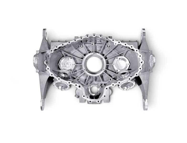 Part made on the DMU 160 P Duo-Block. (Source: DMG Mori)