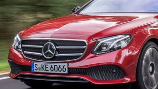 In Deutschland sind über 105.000 Exemplare der Mercedes E-Klasse und des CLS mit Dieselmotor vom aktuellen Mercedes-Rückruf betroffen. (Daimler)