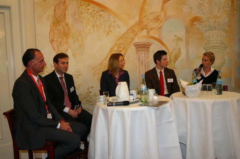 In einem weiteren Workshop ging es um Karrierewege im Kfz-Gewerbe. (Archiv: Vogel Business Media)