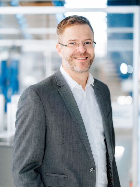 Thomas Wahl, Teamleiter Projektierung bei Schnaithmann (Bild: Schnaithmann)