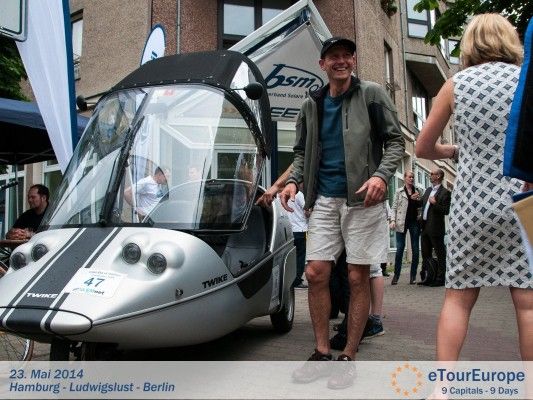 Impressionen von der eTourEurope 2014 (Bild: ePROJEKT)